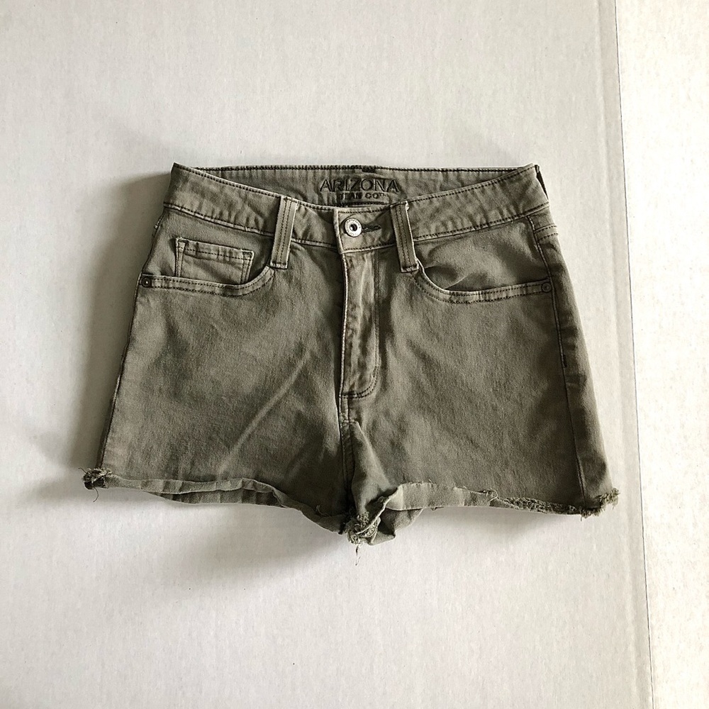 Arizona brand Juniors Jean Shorts
